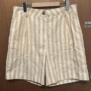 NWT Frank Oak The Amelia Shorts